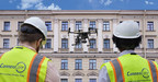 ConnexiCore Is Supporting 2021 Infrastructure Initiatives with a New Drone Façade Inspection Partner Program