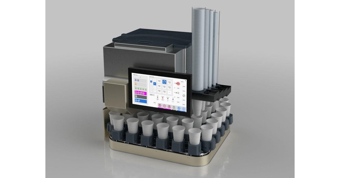 Miso Robotics Partners with Lancer Worldwide to Bring Automated Beverage Dispenser to Quick-Service Restaurant Industry Miso Robotics Partners with Lancer Worldwide to Bring Automated Beverage Dispenser to Quick-Service Restaurant Industry