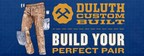 Get The Perfect Pair: Duluth Trading Co. Launches First-Of-Its-Kind Custom Pants Builder