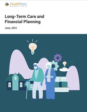 Planning for Long-Term Care: New Report Reveals Three-Quarters of Healthy 65-Year-Old Couples Living to Actuarial Longevity Face Average Future LTC Expenses Ranging from $237,000 to $600,000