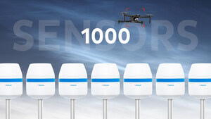 Dedrone Most Trusted Airspace Security Solution Worldwide