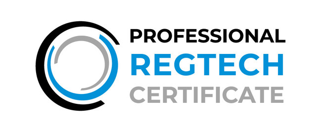 FinTech Global announces the launch of the new Professional RegTech Certificate training course.