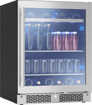 The New ADA-Compliant Zephyr Presrv™ Beverage Cooler and Dual Zone Wine Cooler Offer Flexibility, Ease of Use, and a Host of Innovative Features