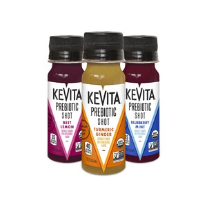 KeVita and Amber Riley Team Up to Celebrate the Summer of Self-Care with New Prebiotic Shots
