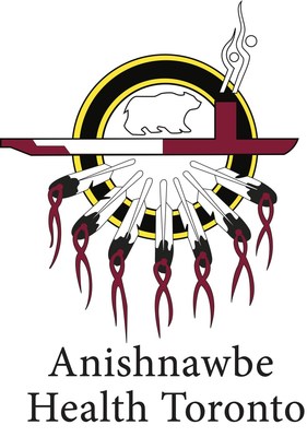 Anishnawbe Health Toronto Logo (CNW Group/Anishnawbe Health Toronto)