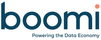 Boomi - Powering the Data Economy (PRNewsfoto/Boomi)