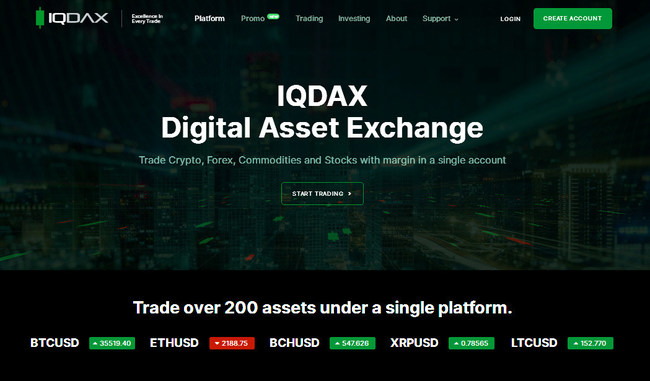 IQDAX