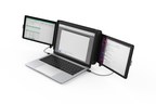 Xebec™ Tri-Screen 2 Redefines the Modern Mobile Workplace With Sleeker, Portable Multi-screen Solution