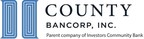 Nicolet Bankshares, Inc. To Acquire County Bancorp, Inc.