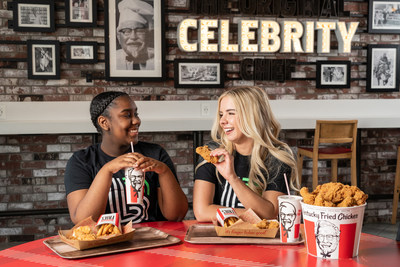 KFC is donating $275,000 to Big Brothers Big Sisters of America to provide meals to 5,000 newly matched Bigs and Littles this summer and to support BBBSA’s workforce mentoring programs.
