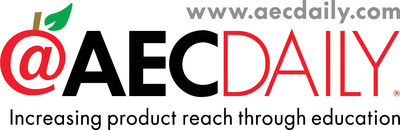 AEC Daily is the largest provider of free online continuing education to construction professionals. Courses are available online 24 hours a day, 7 days a week and credits are automatically tracked and reported. Architects, engineers, interior designers and other construction professionals rely on AEC Daily to maintain their accreditation with ease. AECDaily.com (CNW Group/AEC Daily)