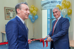 Agilum and Long Island University Pharmacy Unveil the Leonardi Institute's Innovative Analytics Fellowship Program