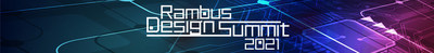 Rambus Design Summit 2021