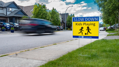School’s Out: New Survey Shows Concern for Injuries Or Worse As Kids Go Out To Play (CNW Group/British Columbia Automobile Association (BCAA))