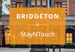 Bridgeton Selects StayNTouch Guest-Centric PMS to Enhance Guest Engagement &amp; Drive Ancillary Revenue
