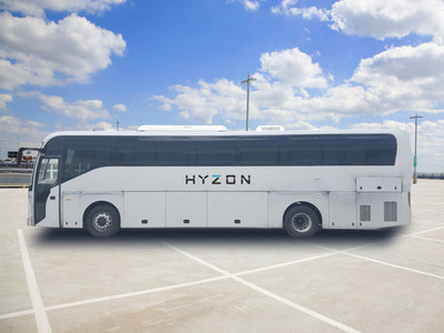 Hyzon Motors Inc.’s hydrogen fuel cell-powered coaches completed a 15,000-kilometer durability road test for a major mining company in Australia.