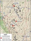 Eminent Identifies Two Multi-Kilometer, Untested, Target Fault Zones at Weepah Project