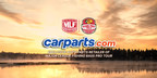 CarParts.com Named Title Sponsor of Stage Seven, Exclusive Auto Parts Retailer of Major League Fishing Bass Pro Tour