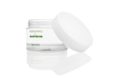 A Eastman expande seu portfólio de soluções sustentáveis com a resina reciclável Cristal™ para cosméticos.