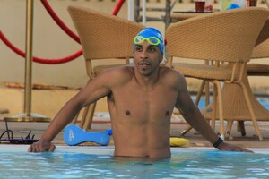 Guinea Bissau names American Siphiwe Baleka to its Olympic Swim Team