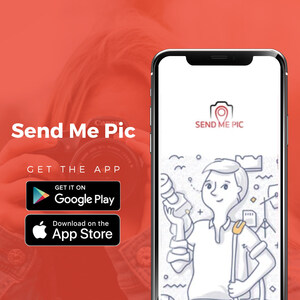 'SendMePic' - an Image Sharing App Is Now Available on the Apple App Store and the Android Market