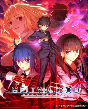 MELTY BLOOD: TYPE LUMINA, 2D Fighting Game Release geplant für den 30. September 2021!