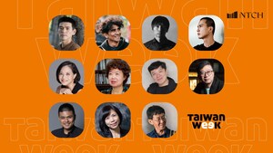 Das Nationaltheaters &amp; Konzerthaus präsentiert die taiwanesische Kultur auf der Weltbühne mit der Taiwan-Woche Online 2021