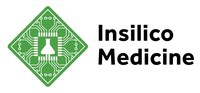 Insilico Medicine logo (PRNewsfoto/Insilico Medicine Hong Kong Limited)