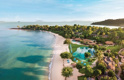 Properties within the Marriott Bonvoy portfolio including The Naka Island, a Luxury Collection Resort & Spa, Phuket, are taking part in the "Summer Dreaming" promotion to welcome back travel in Phuket.