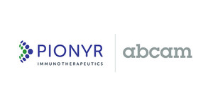 Pionyr and Abcam extend partnership to evaluate TREM2-expressing cells in cancer patients