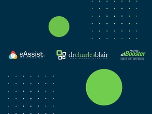 eAssist Dental Solutions Acquires Dr. Charles Blair &amp; Associates, Practice Booster and Coding with Confidence Publications
