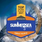 Summit2Sea Consulting, LLC is a Washington Post Top Workplace for the second year in a row
