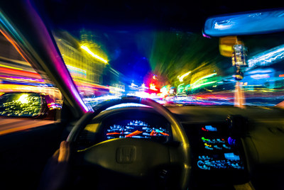Impaired Driving Alters Perceptions and Reaction Time