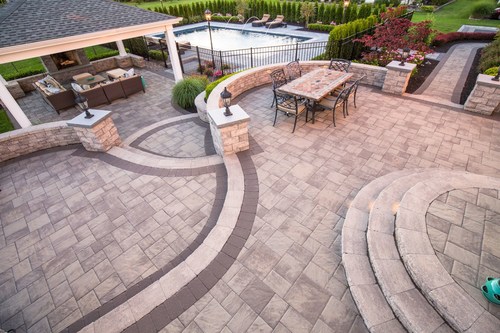 Since 1903, EP Henry has manufactured the highest quality products for its customers, offering pavers, masonry, and walls recognized for beauty, durability, and innovation. EP Henry aligns with Oldcastle APG's existing portfolio, fortifying its manufacturing and distribution capabilities for decades to come.