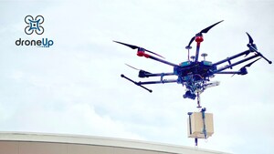 DroneUp Selected to the FAA's BVLOS Aviation Rule Making Committee to Advance Drone Operations