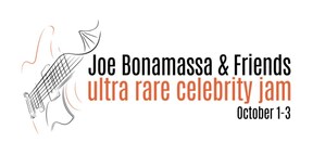 Blues Great Joe Bonamassa Teams Up With Columbus Children's Foundation in Exclusive Fundraiser to Benefit Children With Ultra-Rare Genetic Diseases