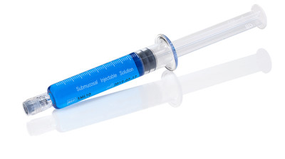 BlueBoost Submucosal Injectable Solution