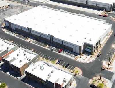 Lithion Battery Is Building a State-of-the-Art Facility Dedicated to Manufacturing Lithium-Ion Cells and Battery Modules in Henderson, Nevada