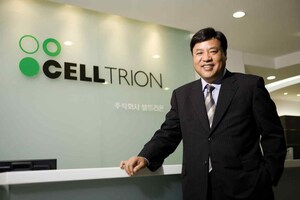 Presidente do Grupo Celltrion é premiado como Empreendedor Mundial do Ano pela atuação na empresa que desenvolve medicamentos inovadores