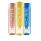 VOSS Water Announces Launch Of VOSS+ With 3 New Enhanced waters