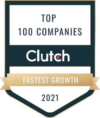 The Influencer Marketing Factory Ranks 3rd in Clutch's Top 100 Fastest Growth Companies