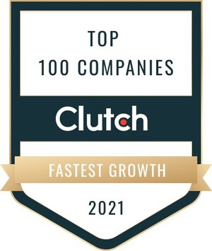 The Influencer Marketing Factory Ranks 3rd in Clutch's Top 100 Fastest Growth Companies