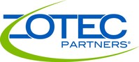 Zotec Partners is the country’s largest, privately-held provider of patient engagement, revenue cycle and practice management solutions for healthcare practices and their patients. Supporting more than 120 million medical encounters annually, Zotec’s progressive technology solutions, data-driven tools and industry-leading client support transforms the financial capabilities for more than 21,000 healthcare providers nationwide. Learn more at www.zotecpartners.com. (PRNewsfoto/Zotec Partners)