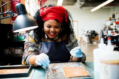 Rebel Nell, a Detroit-based social enterprise company, began in 2013 with one mission: to employ women facing barriers to employment in Detroit, provide equitable opportunity and wraparound support to help them transition to a life of independence.
