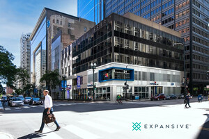 Expansive™ Workspace to Reopen Former Coworking Location at 100 South State Street in First Workspace Management Assignment