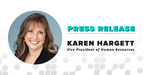 Karen Hargett Promoted to Vice President of Human Resources for Gravity Diagnostics