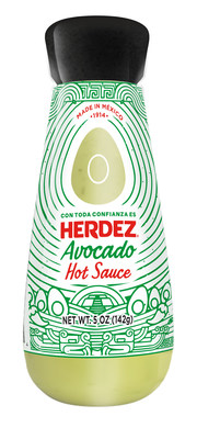 HERDEZ Avocado Hot Sauce Image