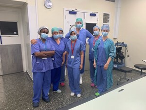 Laborie Medical Technologies, in Partnership with Urotronic Inc., Announces Completion of First Optilume® Procedures in the National Health Service (NHS), United Kingdom (UK)