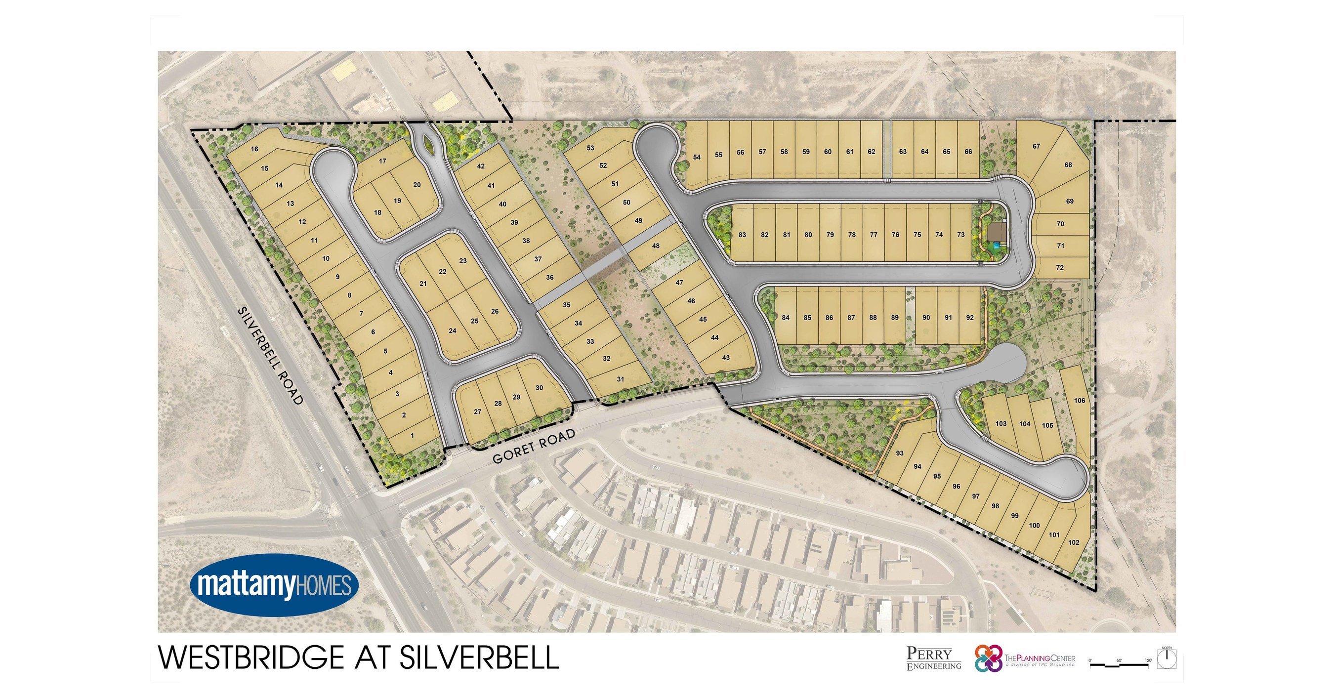 Mattamy Homes Continues Expansion in Tucson with Westside Purchase