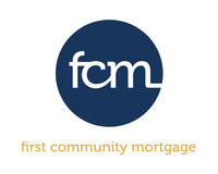 First Community Mortgage - logo